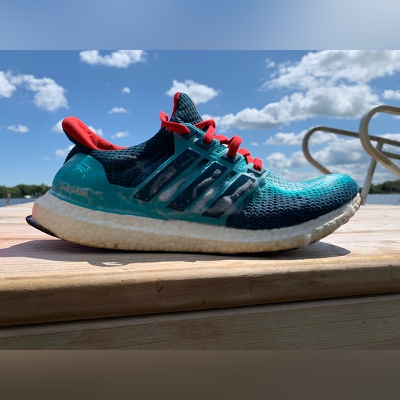 Adidas Ultraboost 2.0 “Clear Green" - Picture 5 of 11